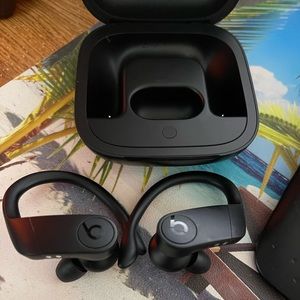 Powerbeats Pro. Excellent condition